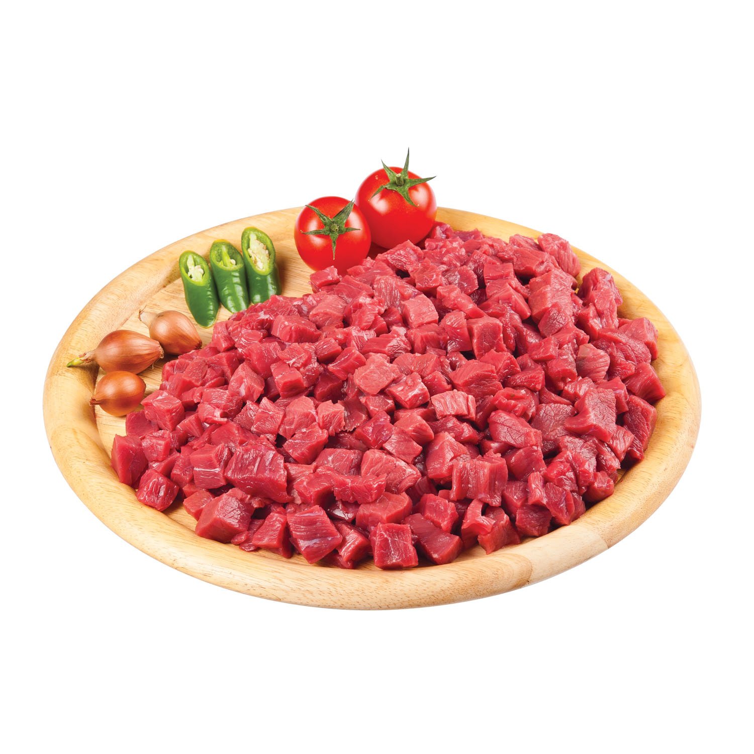 0005417_dana-sote-kg-1.jpg FB)JB/Tosun Eintopfwürfel fettfrei/JB Gulasch Mager 1kg - Image 1