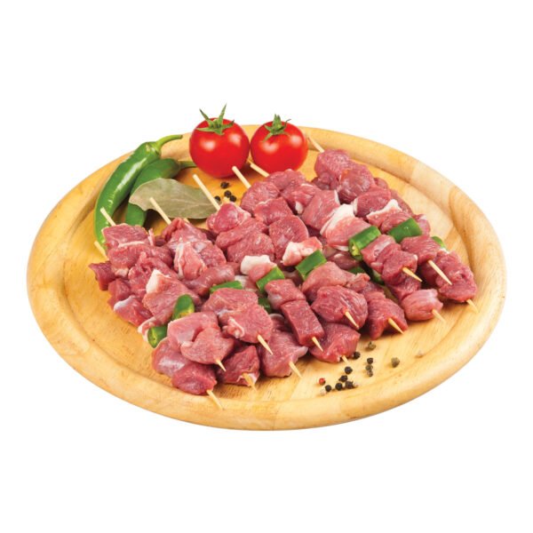 GB) Lamm-Grillofenform 1 kg