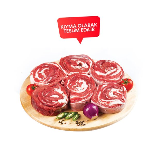 FB)JB/Tosun Rib Boneless/Rippchen ohne Knochen 1kg