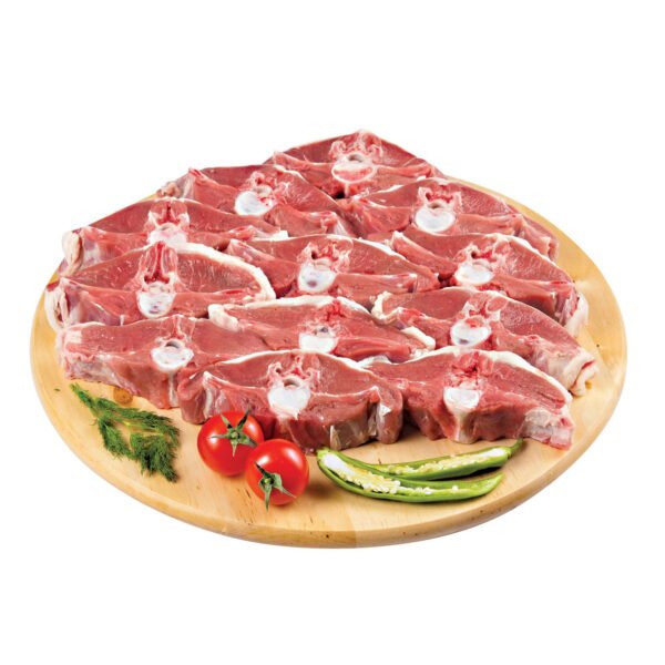 DE)Lammrückenkoteletts/Lammrückenkoteletts 1kg