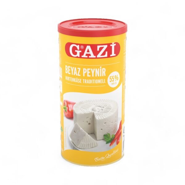 GAZI WEISSKÄSE 55% FETT 800 g