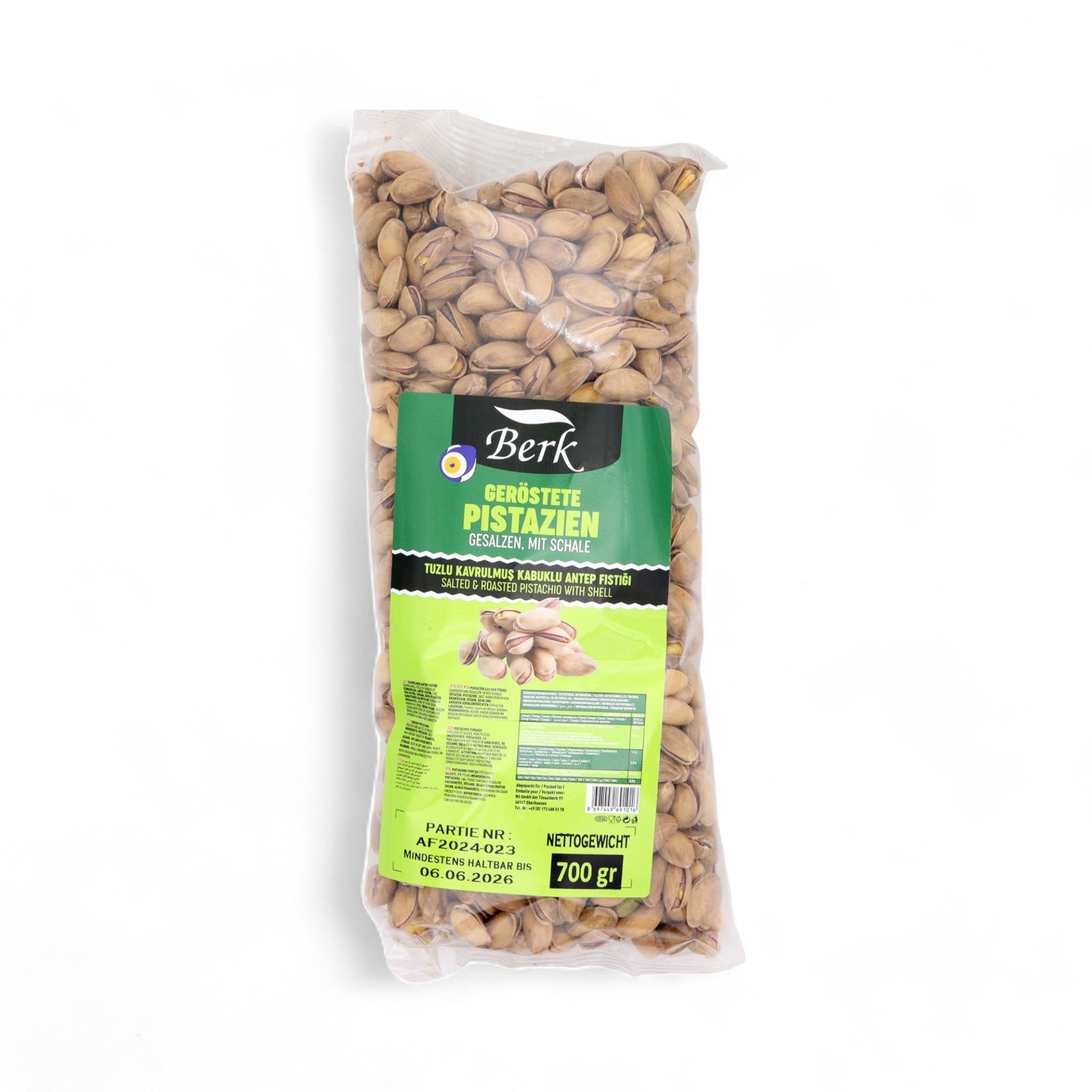 021809.jpg Berk Pistazie 700 g - Image 1