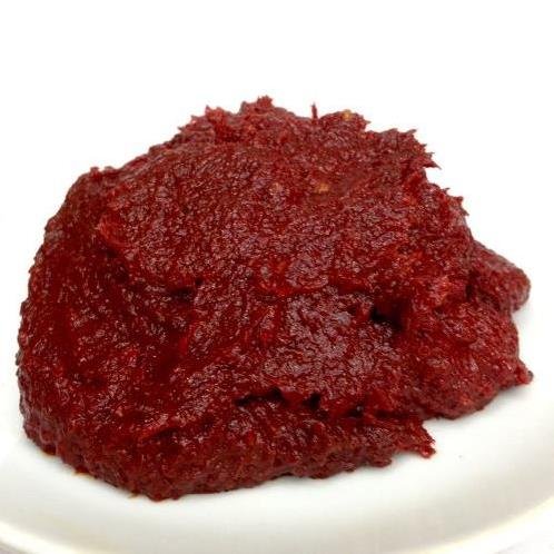 08112021231424.jpeg SONNENGETROCKNETE PAPRIKAPASTE 1 KG - Image 1