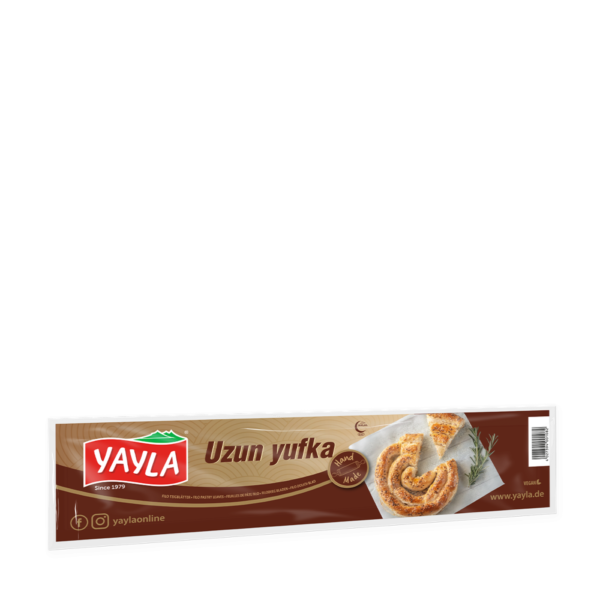 YAYLA Langer Filoteig 420 g