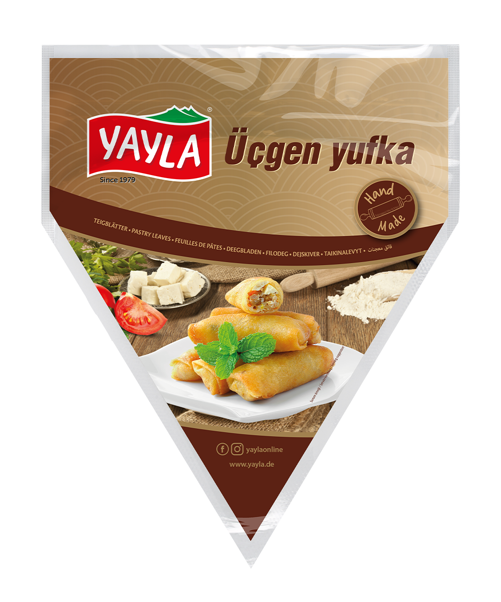1041_packshot.png YAYLA Dreieckiger Filoteig 360 g - Image 1