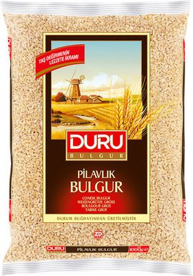 11517.jpg Duru Bulgur für Pilaw 1 kg - Image 1