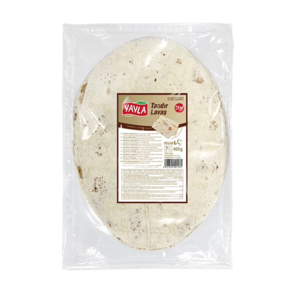 YAYLA Tandoor-Fladenbrot 400 g