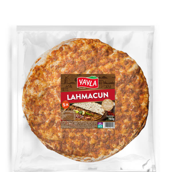 YAYLA Lahmacun Pizza 750g