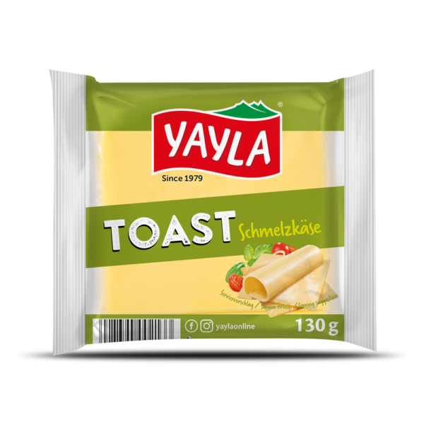 YAYLA Gouda-Toastkäse 250 g