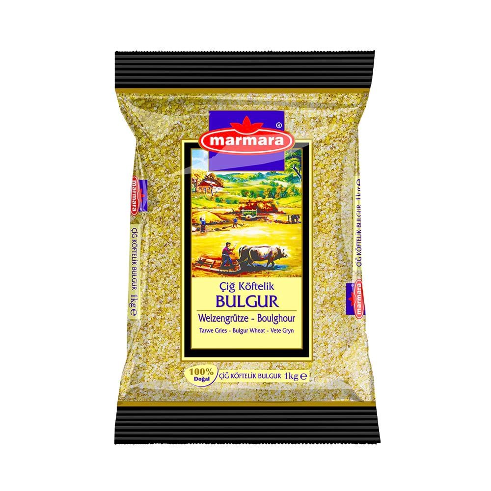 2516.jpg Marmara Bulgur für Cigköfte 1KG - Image 1