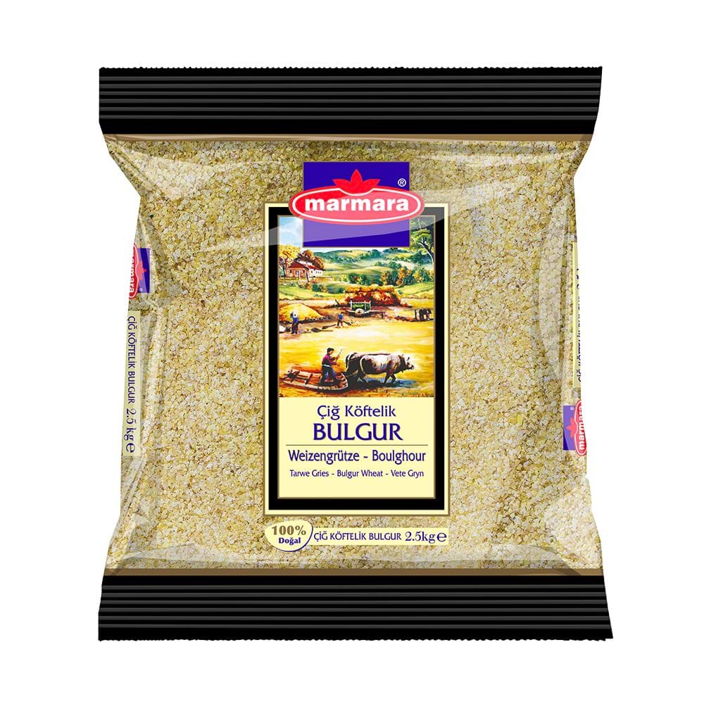 2517.jpg Marmara-Bulgur für Cigköfte (2,5 kg) - Image 1