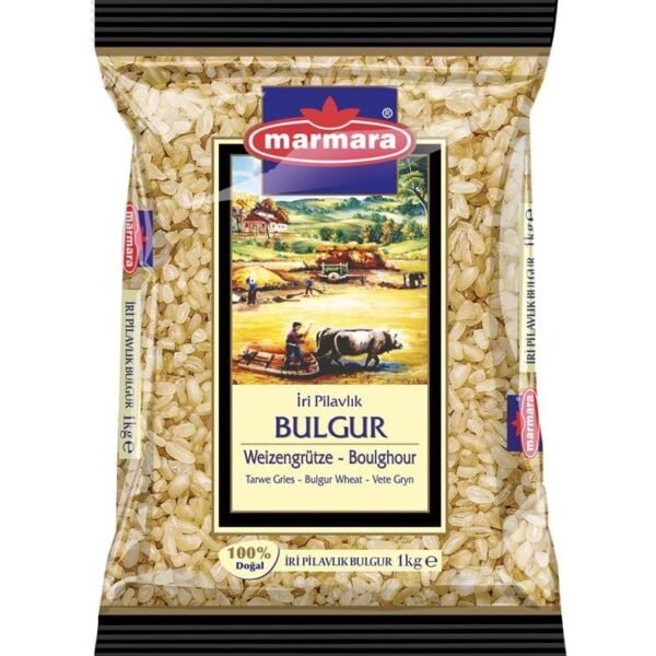 Marmara Bulgur Bulgur 1 kg