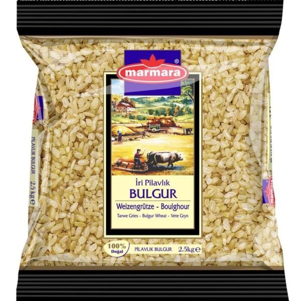 Marmara Bulgur 2,5 kg