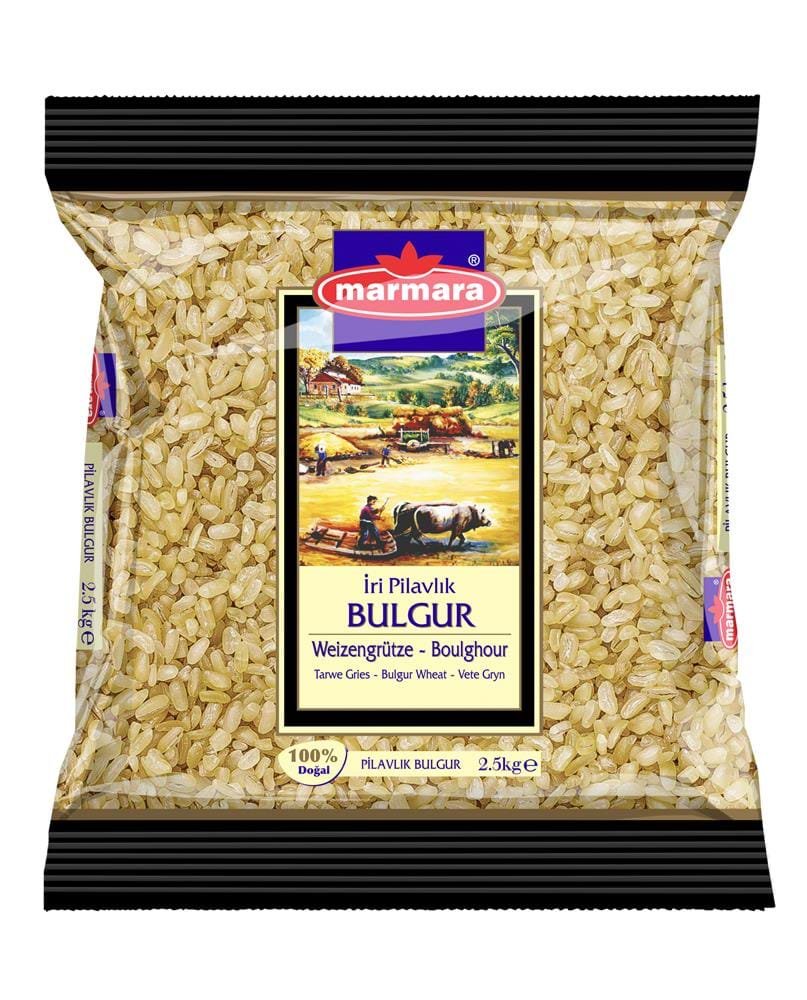 2524.jpg Marmara Bulgur 2,5 kg - Image 1