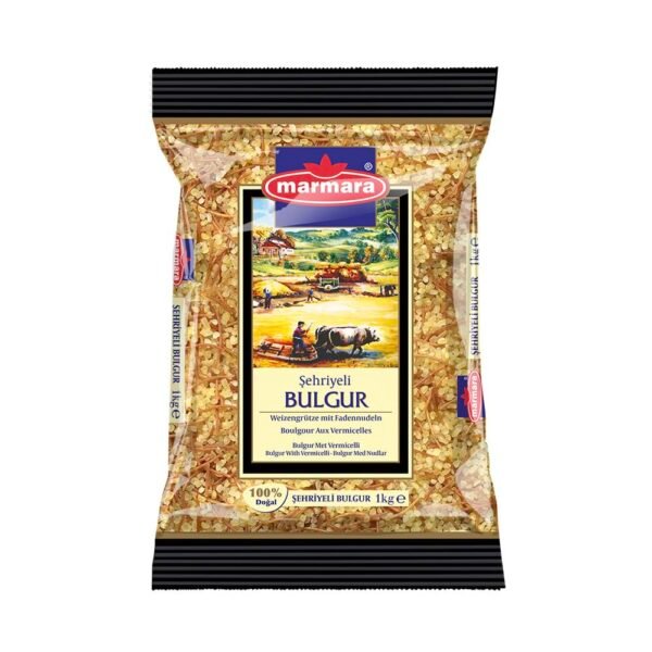 Marmara Vermicelli Bulgur 1kg
