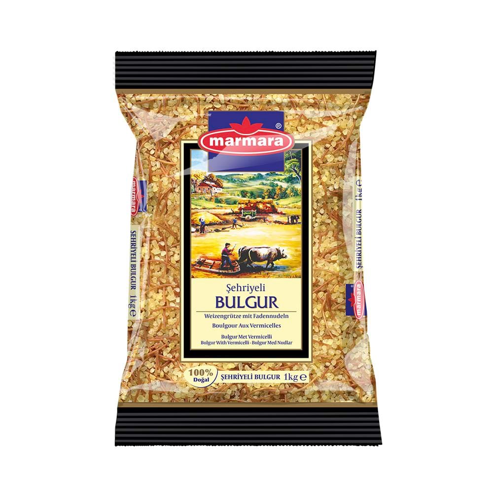 2527.jpg Marmara Vermicelli Bulgur 1kg - Image 1