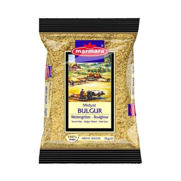 Marmara Midyat Bulgur 1kg