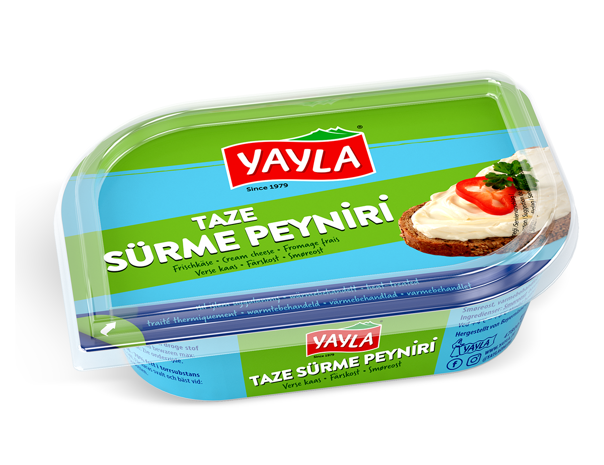 305_packshot.png YAYLA Streichkäse 200 g - Image 1