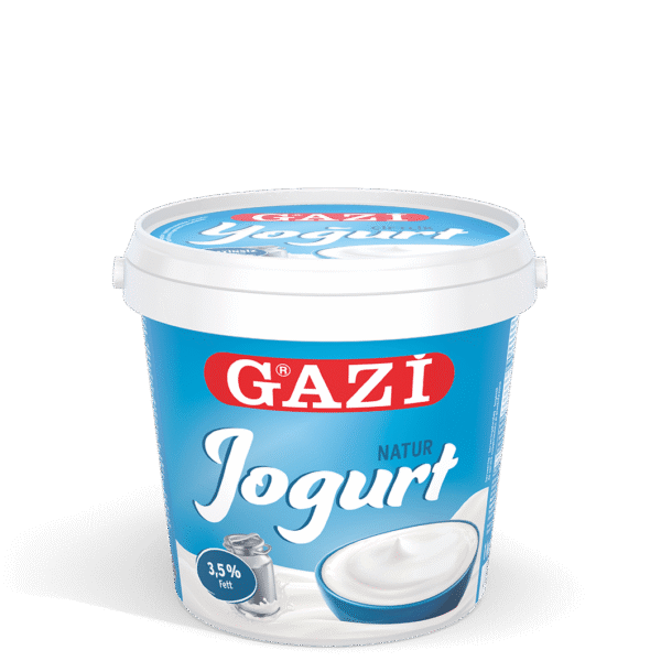 GAZI JOGHURT 3,5 % 1 kg