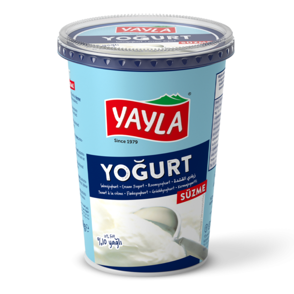 YAYLA Cremiger Joghurt 10% 500g