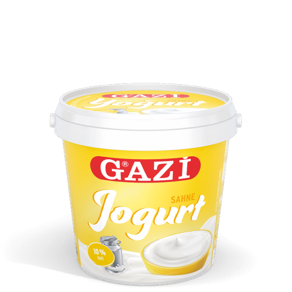 GAZI-Joghurt (abgetropft) 10% 1kg