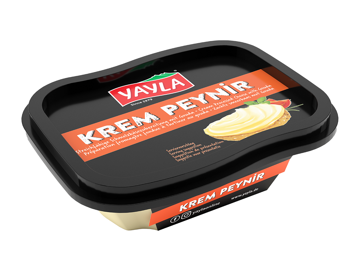 346_packshot.png YAYLA Gouda Frischkäse 150 g - Image 1