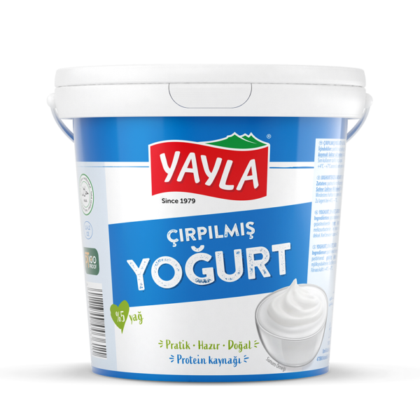 YAYLA Schlagsahnejoghurt 5% 1kg