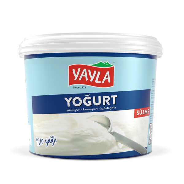 YAYLA Cremiger Joghurt 10% 2kg