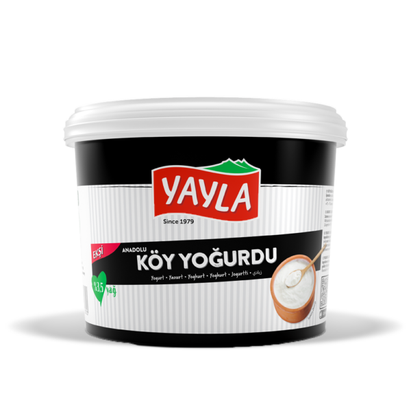 YAYLA Joghurt 3,5 % 2 kg