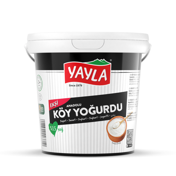 YAYLA Joghurt 3,5 % 1 kg