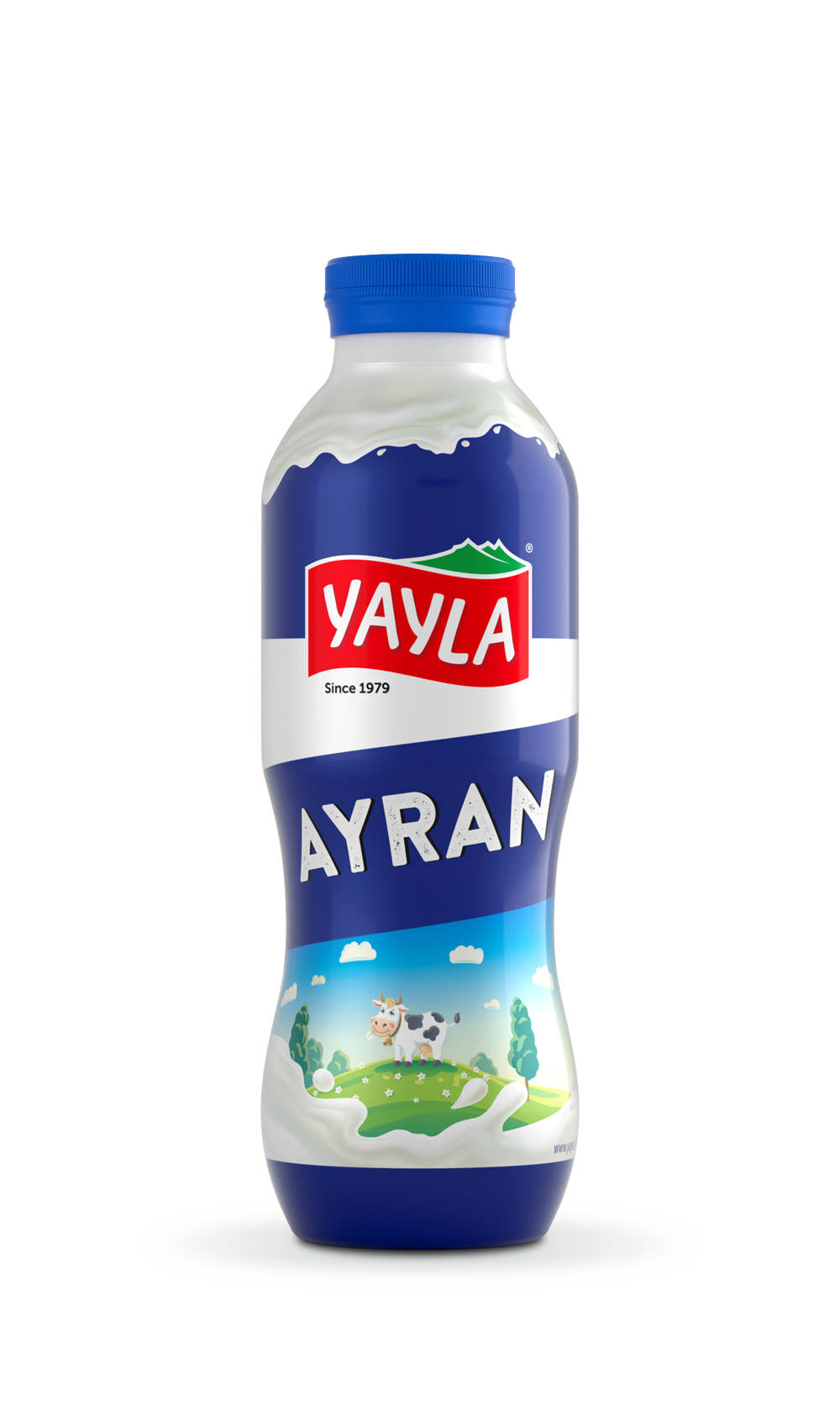381_packshot.png YAYLA Ayran 250ml - Image 1