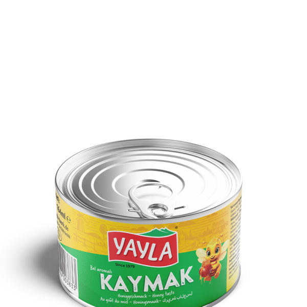YAYLA Cream Honig Geschmack 175gr