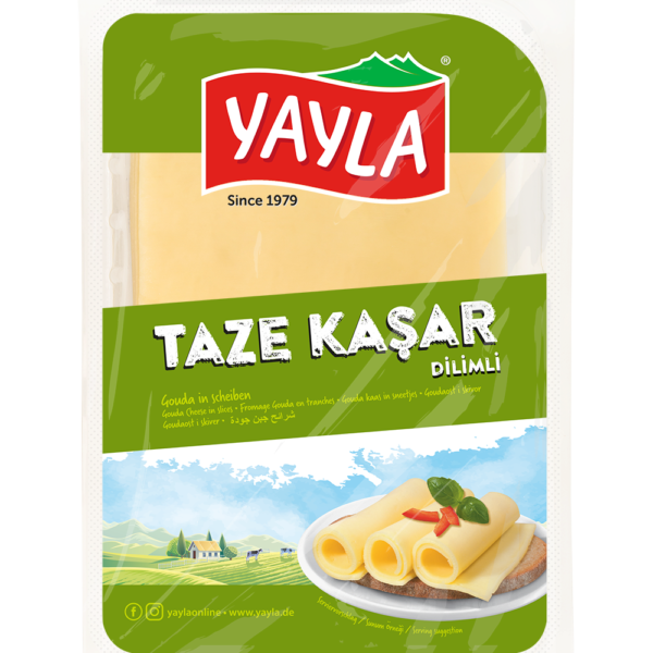 YAYLA Gouda Frischkäse aus Kashar 150 g