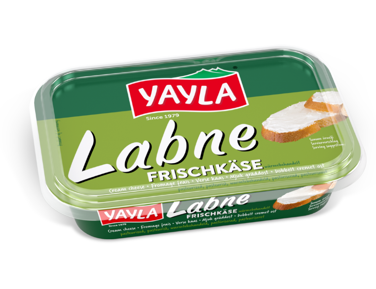 393_packshot-1.png YAYLA Streichkäse 200 g - Image 1