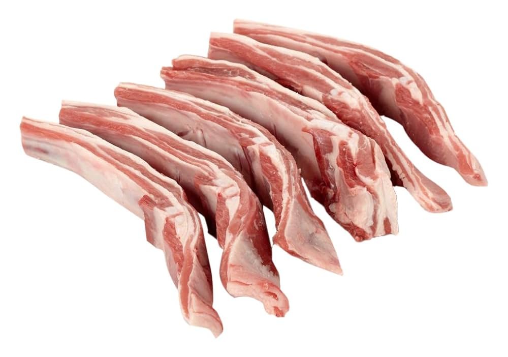 619G-FKStzL._UF10001000_QL80_.jpg FB) Kalbsrippchen mit Knochen / 1 kg - Image 1