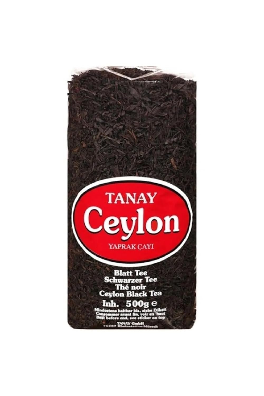 61S29rU3QoL._SL1500_.jpg TANAY Ceylon-Tee 1 kg - Image 1