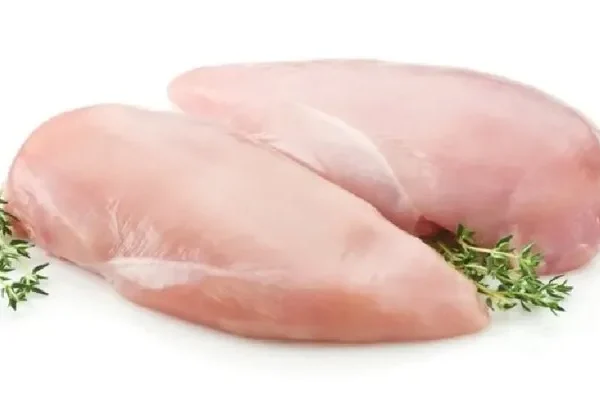 Hähnchenbrustfilet ohne Knochen / 1 kg