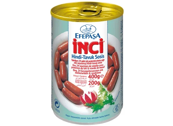 Efepaşa Perlwurst 200 g