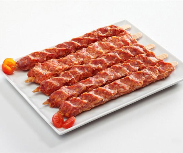 Lamm und Rindfleisch (Rind unt Lamm SpeiB 1kg)