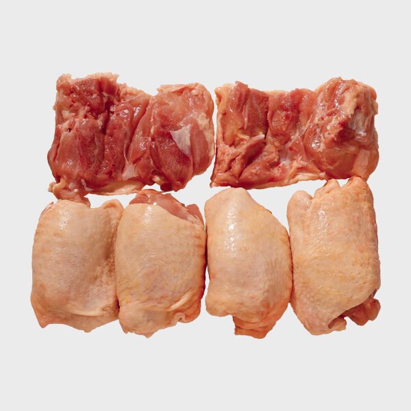 Hähnchenschnitzel ohne Knochen / 1 kg