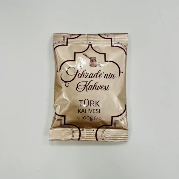 PRINC SEHZADE TÜRKISCHER KAFFEE 100g