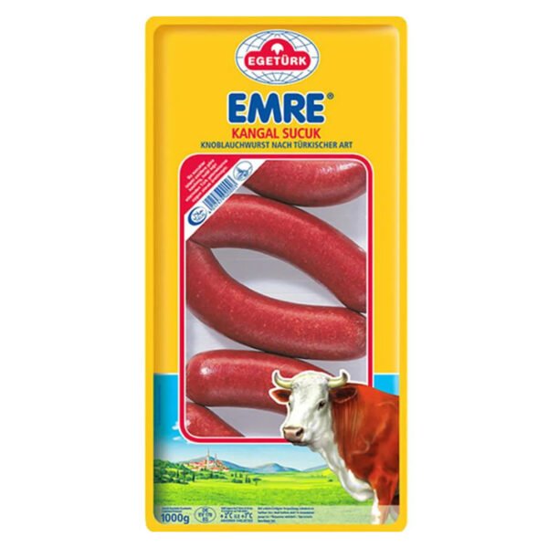 Egetürk EMRE KanGal Wurst 1kg