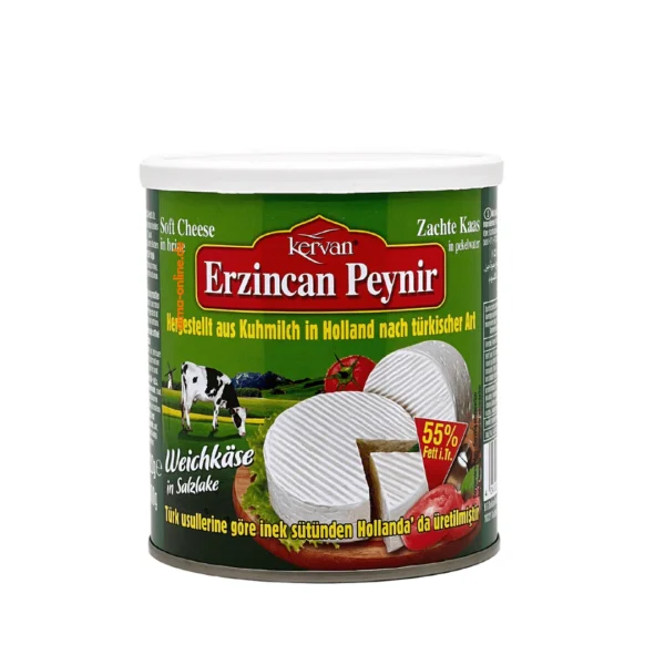Kervan Erzincan Weißkäse 55 % 400 gr