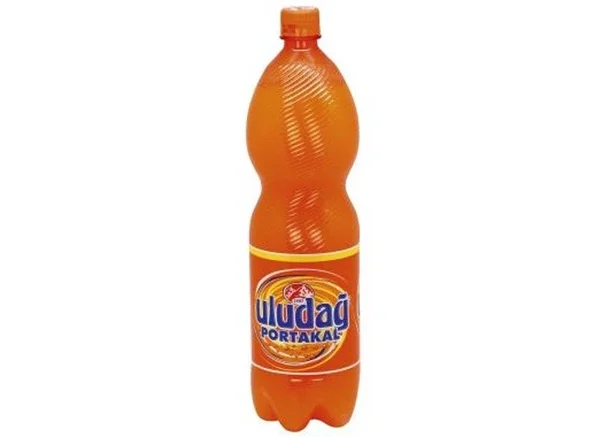 ULUDAG Orangenlimonade – Orangenlimonade 1L