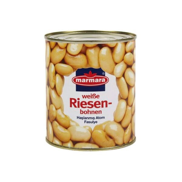 Marmara Atombohnen in der Dose, 800 g