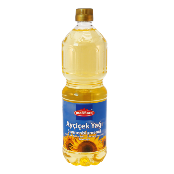 Marmara-Sonnenblumenöl/Sonnenblumenöl/1lt