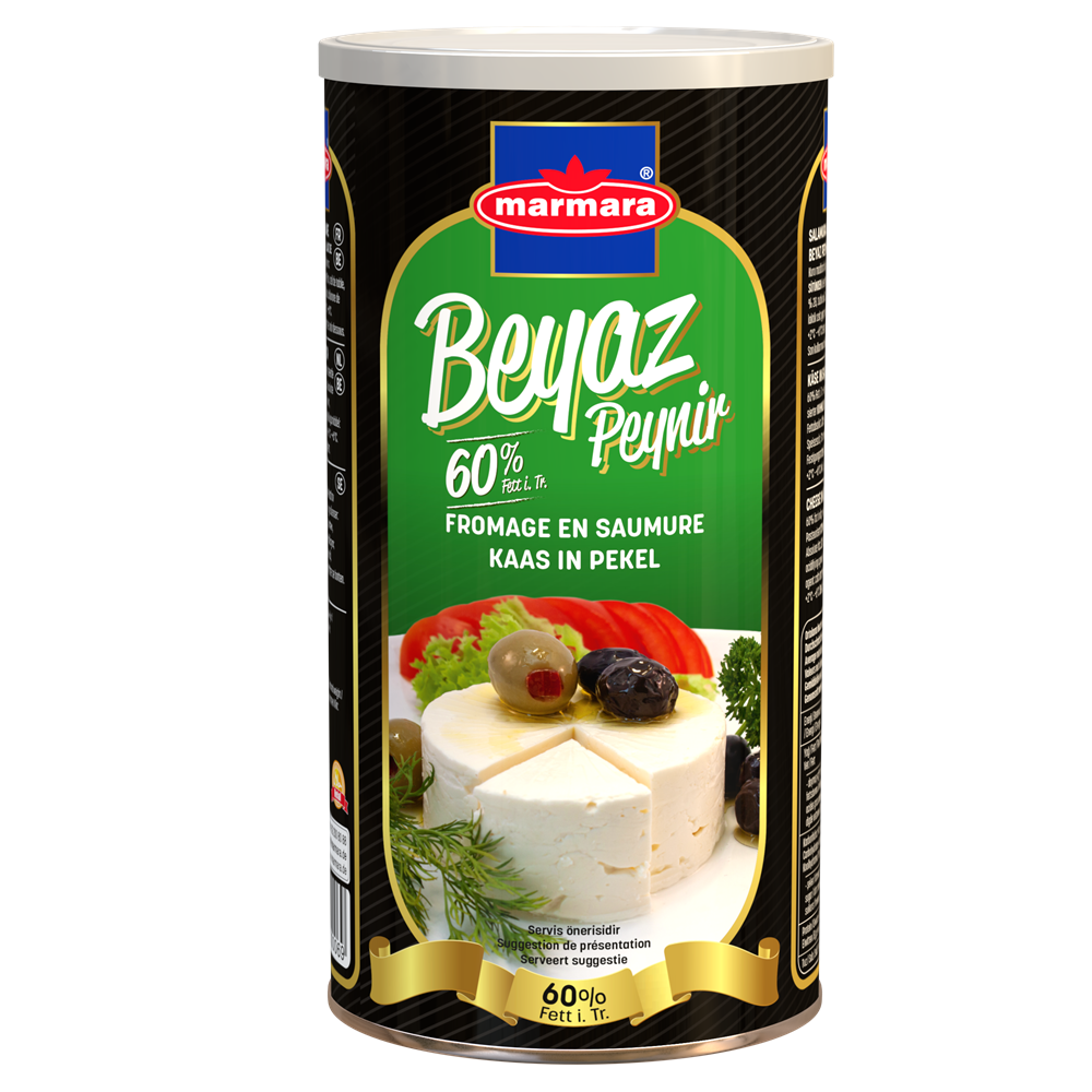 beyaz-peynir-60.png Marmara Weißkäse 60 % 800 g - Image 1