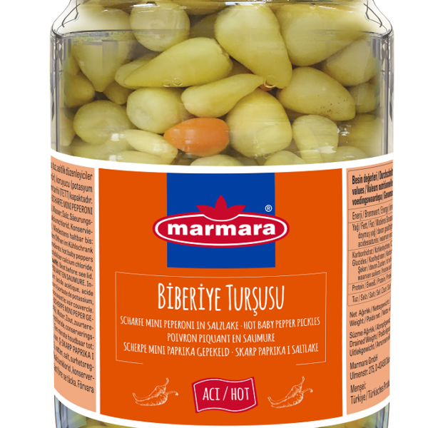 Marmara-Rosmarin-Pickles 720 g