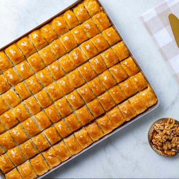 Walnuss-Baklava 4 kg