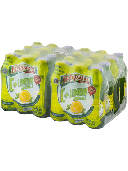 climon3.png Beypazari Vitamin C mit Zitronengeschmack, 6 x 200 ml - Image 1